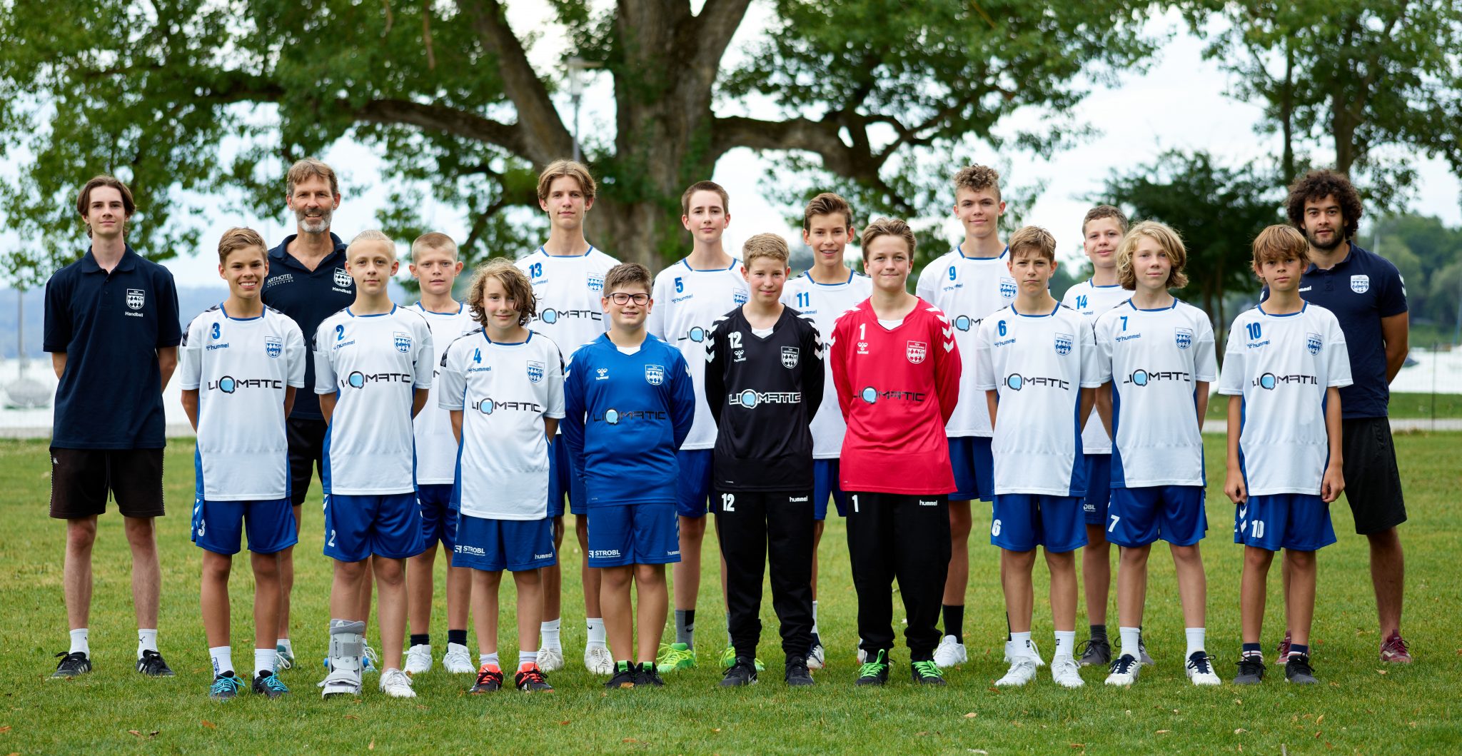 C Boys » TSV Herrsching Handball