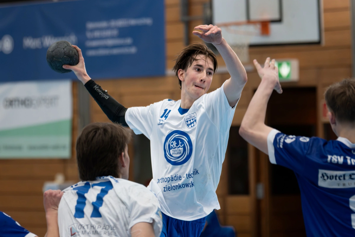 Herrsching im Handball-Fieber! Großes Event-Wochende am 13. und 14.09.25