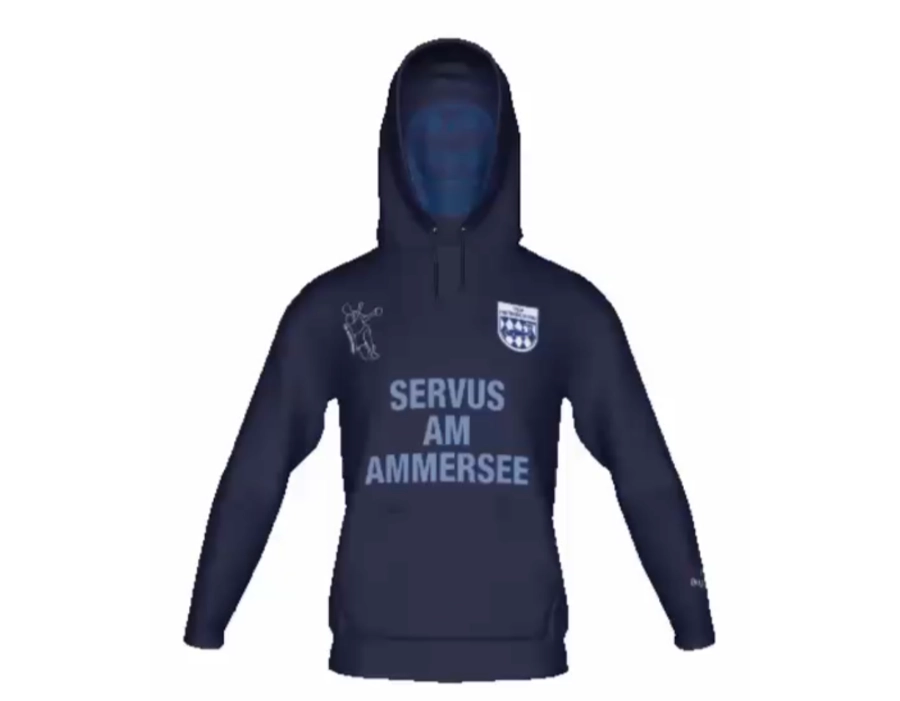 Der Handball Herrsching Vereins-Hoodie ist da!