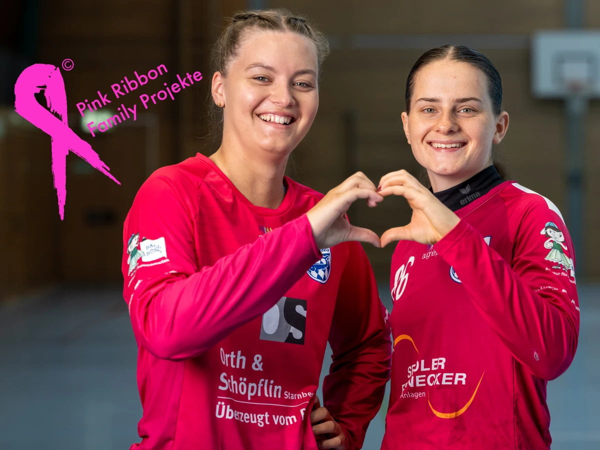 Macht mit bei unserer Pink Ribbon Torpatenschaft – Unser Engagement gegen Brustkrebs