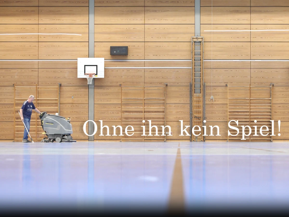 Das Harz – Was auf dem Spielfeld passiert, sieht jeder. Was danach kommt, eher nicht.