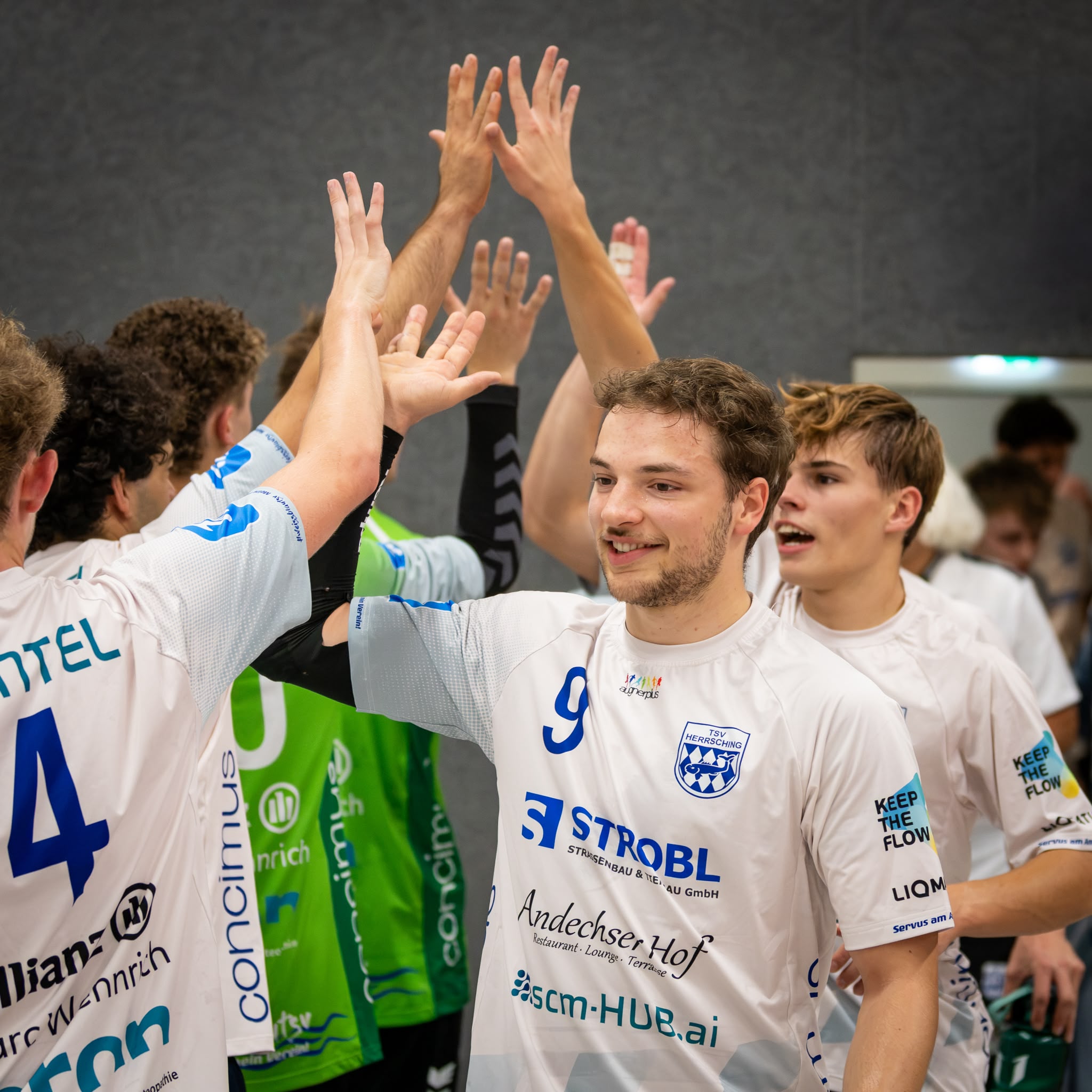 Auswärtsspiele der Damen 1 und Herren 1 gegen TSV Haunstetten vom 10.10.2026